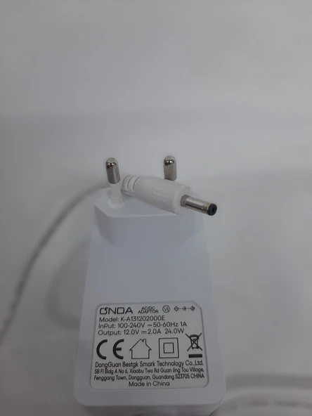 Onda Oliver book a1 adaptör orjinal ürün görseli 1