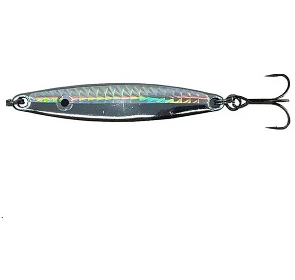 Hansen Fight 7.6cm 18g Silver Flex ürün görseli 1