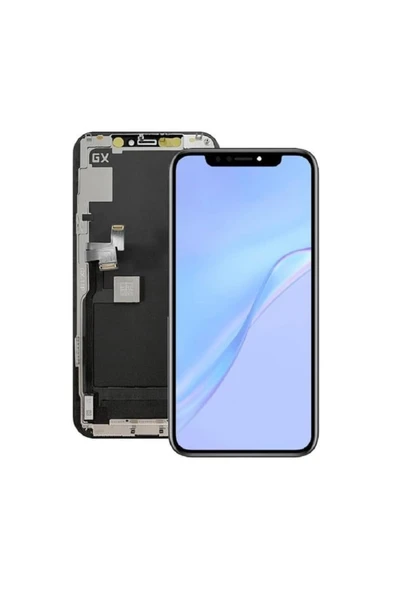 kens teknoloji iPhone 11 Ekran Dokunmatik GX OLED (Siyah) ürün görseli 1