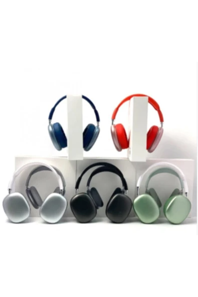 kens teknoloji P9 Bluetooth 5.0 Mikrofonlu Kulaküstü Kablosuz Kulaklık ürün görseli 1