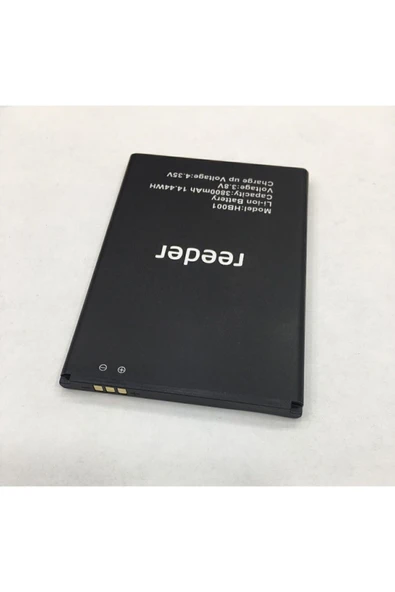 Reeder P13 Blue 2021 Batarya (3800 MAH) ürün görseli 1