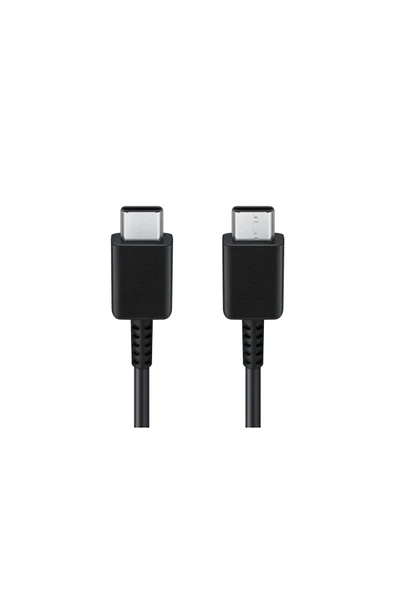 Samsung Usb Tip-c Kablo Siyah - Resim 3