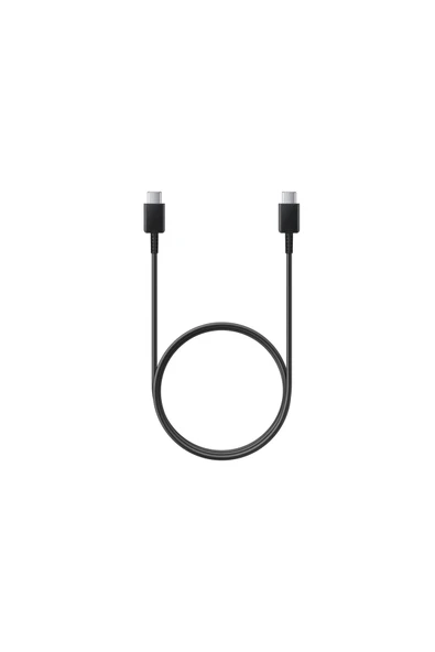Samsung Usb Tip-c Kablo Siyah ürün görseli 1