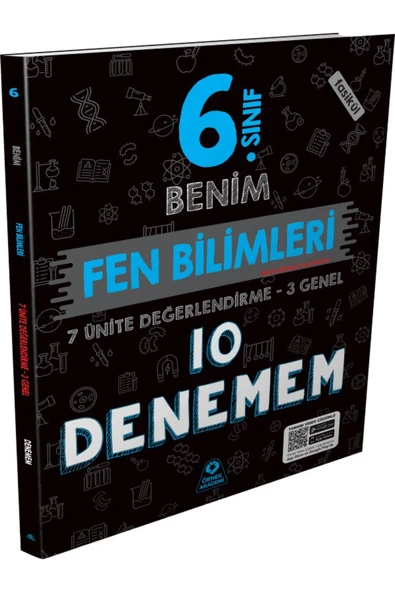 6. Sınıf Benim Fen Bilimleri Setim 3 Kitap - Resim 4