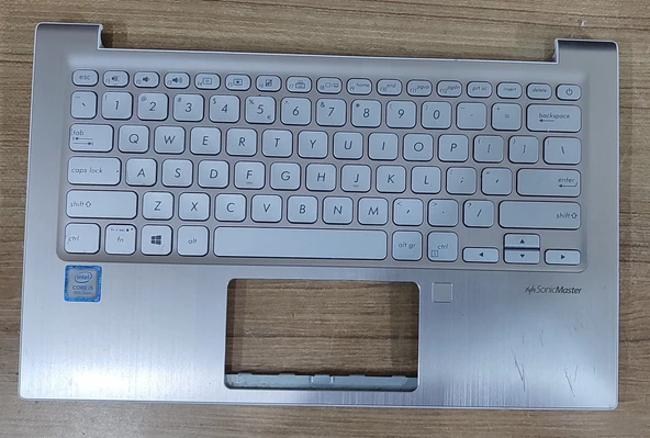 Asus S330u Klavyeli Kasa (TESTLİ SAĞLAM) ürün görseli 1