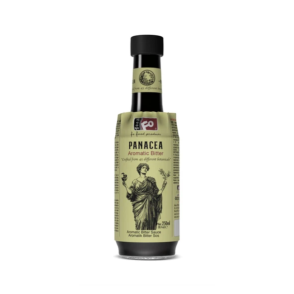 Fo Aromatik Bitter Sos-Panacea 250 ml ürün görseli 1