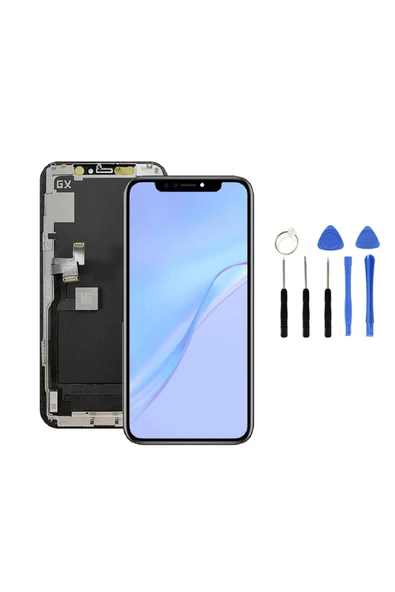 kens teknoloji Iphone 11 Oled Uyumlu Ekran Lcd Dokunmatik Tamir Seti Hediyeli ürün görseli 1