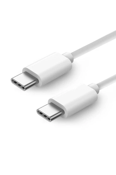 Samsung Çift Taraflı Type C To Type C Usb Hızlı Şarj Destekli Şarj Data Kablosu ürün görseli 1