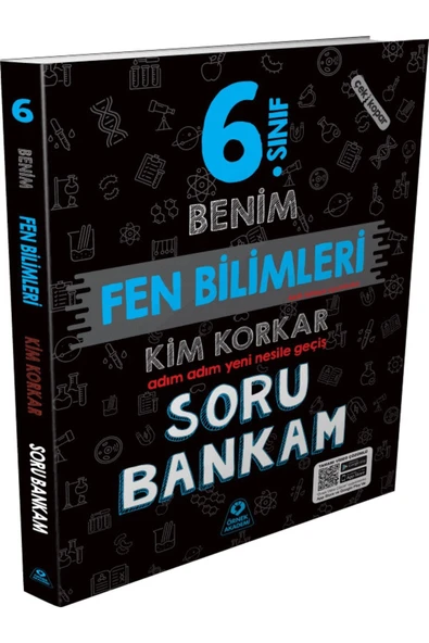 6. Sınıf Benim Fen Bilimleri Setim 3 Kitap - Resim 3