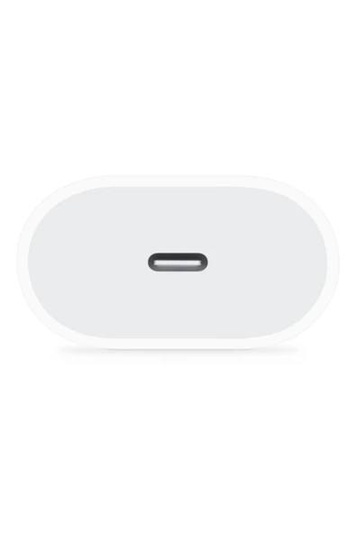 Apple Iphone 13 Pro Uyumlu 20w Usb-c Güç Adaptörü Orjinal - Resim 3