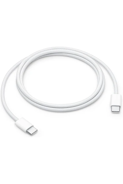 Apple 60 Watt (USB-C) Şarj Kablosu (1M) MW493ZM/A ürün görseli 1