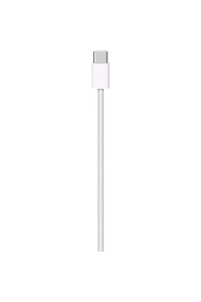 Apple Type C’den Type C’ye 1m Örgü Data Şarj Kablosu Mqkj3zm/a ürün görseli 1