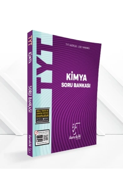 Tyt Kimya Soru Bankası ürün görseli 1