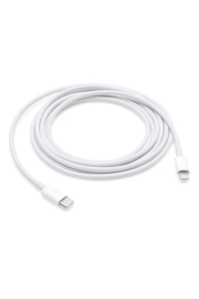Apple USB-C - Lightning Şarj Kablosu 1 m MX0K2ZM/A ürün görseli 1