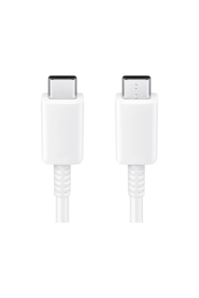 Samsung 25w Orijinal Type C Şarj Ve Data Kablo (C to C) - Resim 2
