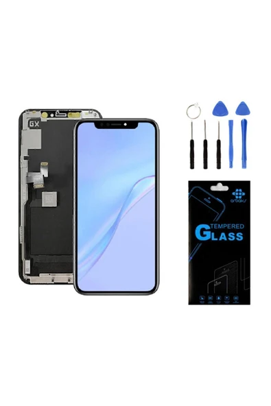 kens teknoloji İphone 11 Uyumlu Lcd Ekran Dokunmatik Oled ürün görseli 1