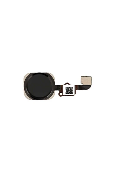 kens teknoloji Iphone 6s Plus Home Tuşu Siyah Orta Tuş Iphone 6s Plus Siyah Tuş ürün görseli 1