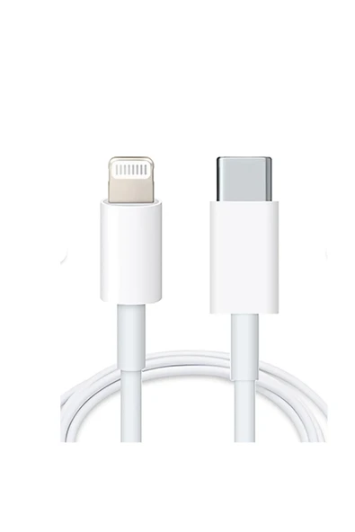 kens teknoloji İphone 6/7/8/9/x/11/12/13/14 Uyumlu Sarj Kablosu Kutusuz Gönderim ürün görseli 1