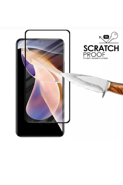 kens teknoloji Samsung A30 Ekran Koruyucu Tam Kaplayan Antistatik Özellikli Cam ürün görseli 1
