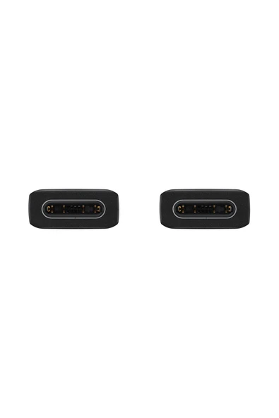 Samsung Usb Tip-c Kablo Siyah - Resim 2