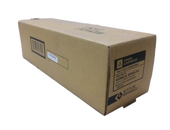 MİNOLTA TONER TN-211-311 BİZHUP 200-222-250-350 MUADİL TONER ürün görseli 1