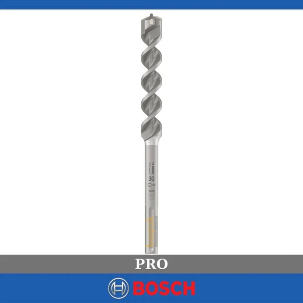 Bosch Pro SDS-Max-4 K-Delici Ucu 30*320Mm 2.608.706.798 ürün görseli 1