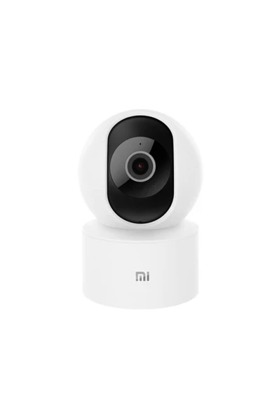 Xiaomi Mi Home Güvenlik Kamerası 360° 1080p (İthalatçı Garantili) ürün görseli 1