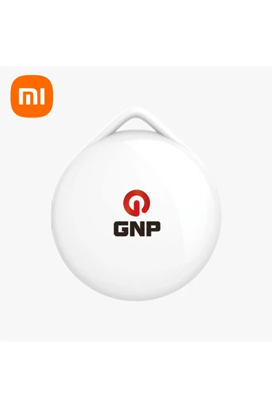 Xiaomi Gnp Smart Tag Uyumlu Akıllı Takip Cihaz (APPLE LİSANSLI) ürün görseli 1