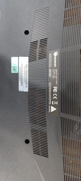 Monster T7 v20.4 Alt kasa - Resim 3