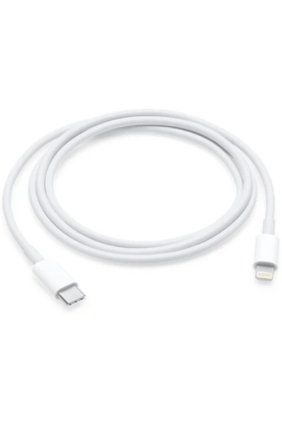 Apple Usb-c - Lightning Kablosu (1 M) - Mm0a3zm/a ürün görseli 1