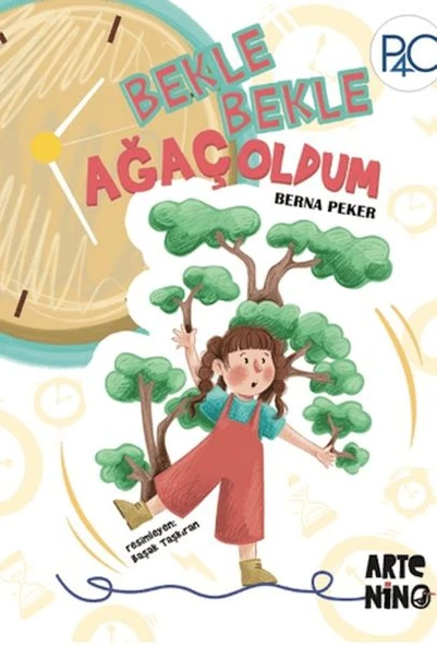 Bekle Bekle Ağaç Oldum ürün görseli 1