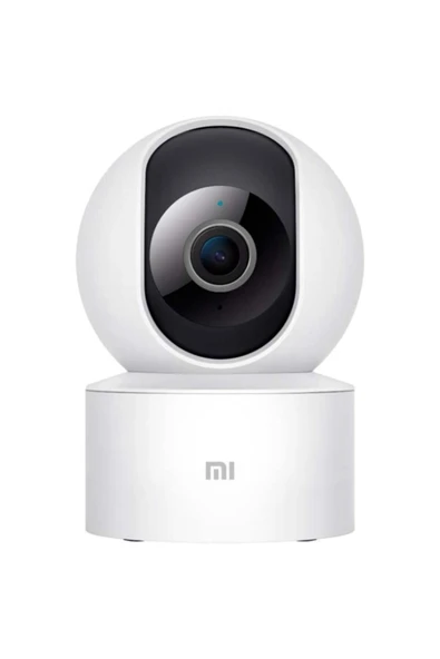 Xiaomi Mi Home Kamera 360° 1080p (Xiaomi Türkiye Garantili) ürün görseli 1