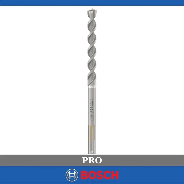 Bosch Pro SDS-Max-4 K-Delici Ucu 22*520Mm 2.608.706.787 ürün görseli 1
