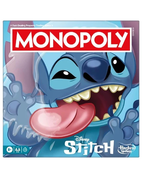 Monopoly Stitch G0388 ürün görseli 1