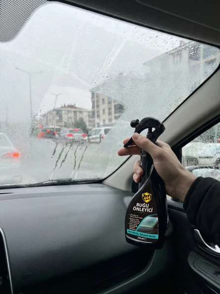 444 Buğu Önleyici - Resim 4