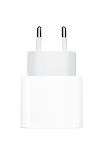 Apple 20 W Usb-c Güç Adaptörü - Mhje3tu/a - Resim 2
