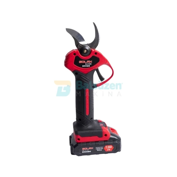 Solax B-2104 Akülü Budama Makası 32 Mm ürün görseli 1