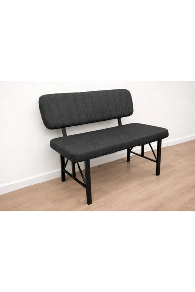 adımshops Mutfak, Yemek, Bahçe, Kafe, Modern Bench, Puf, 1 Adet ürün görseli 1
