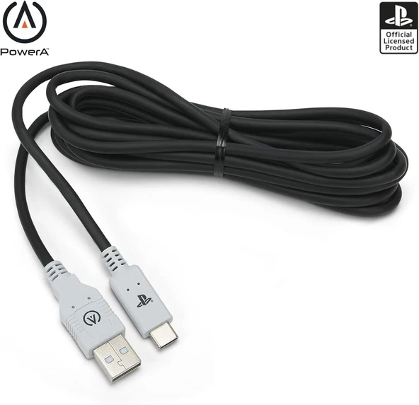 POWERA PS5 USB-C Kablo ürün görseli 1