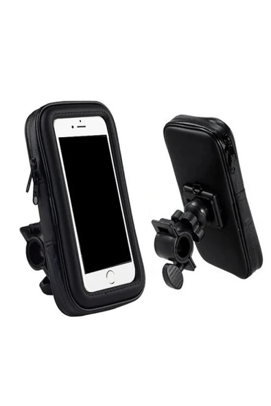 kens teknoloji Su Geçirmez Motorsiklet Bisiklet ATV Telefon Tutucu Weather Resistant Bike Mount Motosiklet Tutacağı ürün görseli 1