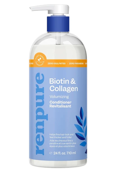 Renpure Biotin ve Kolajen Hacimlendirici Saç Kremi 710ML ürün görseli 1