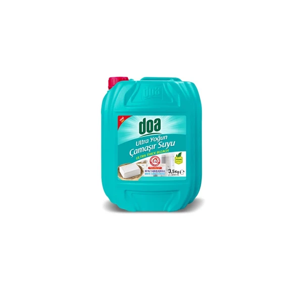 Doa Ultra Çamaşır Suyu Beyaz Sabun Kokulu 3.5 Kg ürün görseli 1