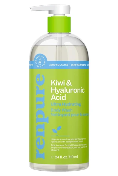 Renpure Kivi ve Hyaluronik Asit Nemlendirici Duş Jeli 710ML ürün görseli 1
