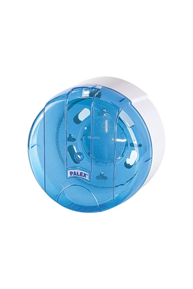 Palex 3442-1 Mini Içten Çekmeli Tuvalet Kağıdı Dispenseri Şeffaf ürün görseli 1