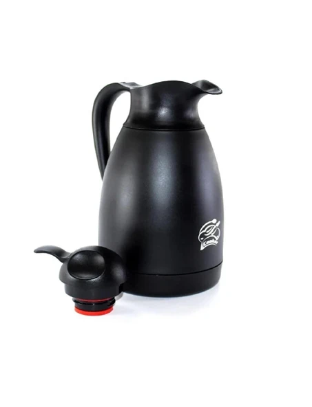 COOKER 2034 BİTTER ÇELİK TERMOS 1,5 LT - Resim 2