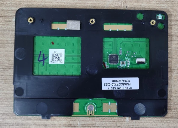 Monster T7 v20.4 Touchpad (mause) - Resim 2