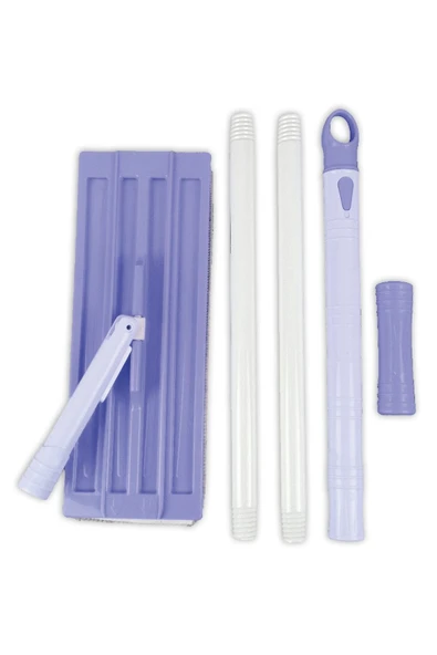 Awion Pratik Tabset Tablet Mop Seti Lila-mor - Resim 4