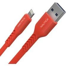 NAUTICA LİGHTNİNG TO TYPE-C CABLE ürün görseli 1