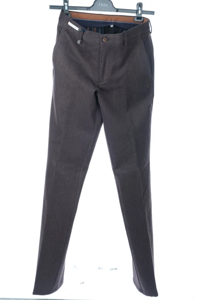 Ecer Erkek Pantolon 23136420 - Resim 3