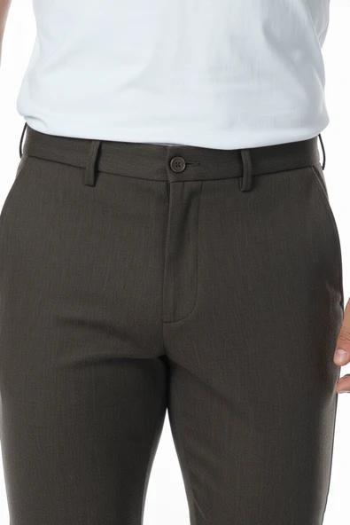 Ecer Erkek Pantolon 23136420 - Resim 10